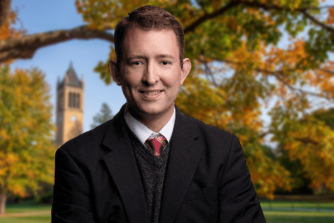 Dr. Brandon Runnels