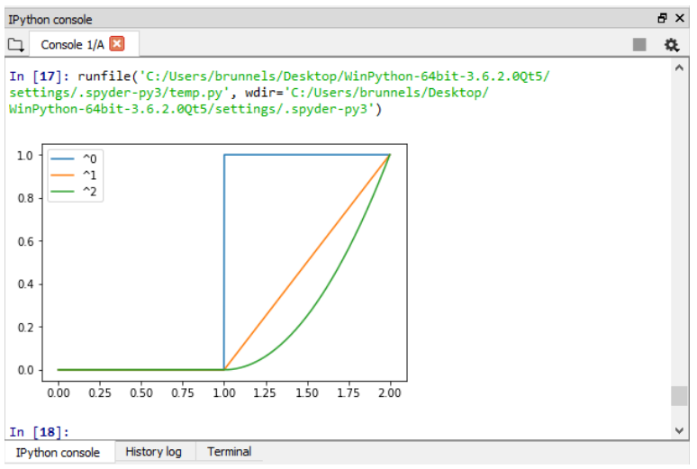 Python on Windows | Solid Mechanics Research Group